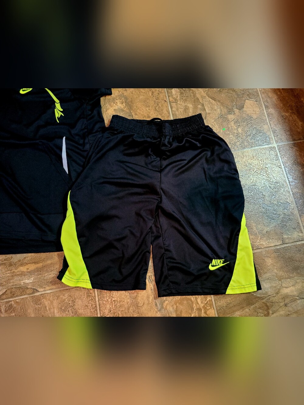Nike Athletic Short Set  2 Piece